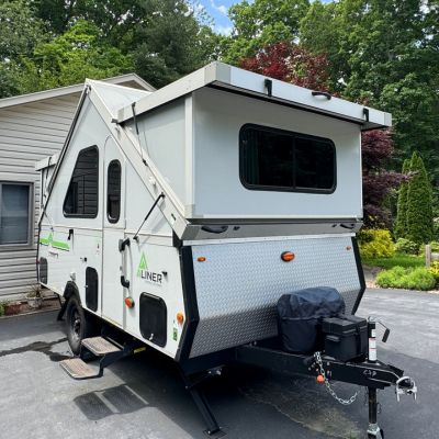 RV inspection client testimonial from Stefani H.